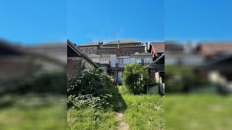 Ma-Cabane - Vente Immeuble Berlaimont, 250 m²