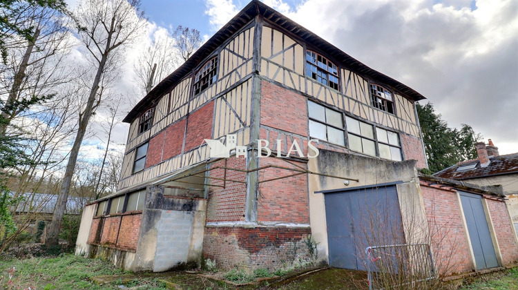 Ma-Cabane - Vente Immeuble Bernay, 500 m²