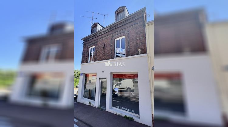 Ma-Cabane - Vente Immeuble Bernay, 71 m²
