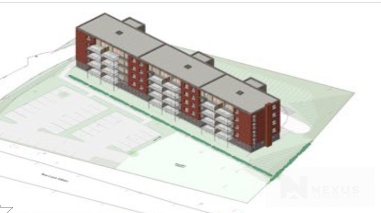 Ma-Cabane - Vente Immeuble Bernay, 4797 m²