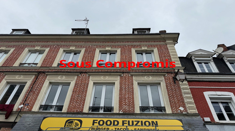 Ma-Cabane - Vente Immeuble Bernay, 150 m²