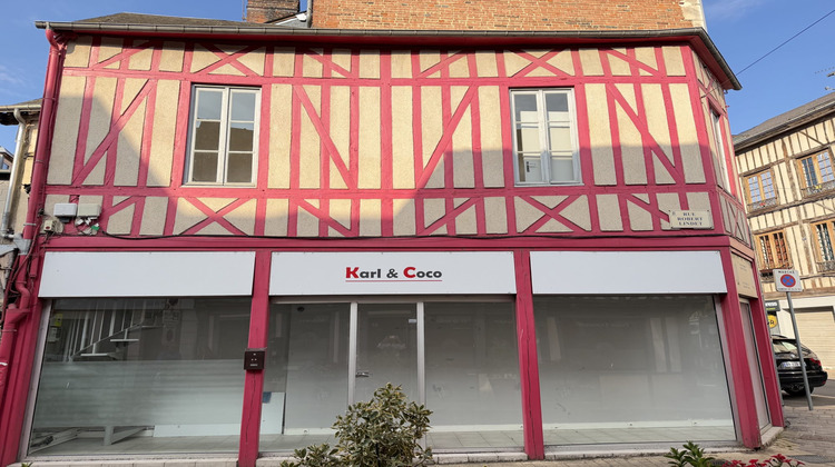 Ma-Cabane - Vente Immeuble Bernay, 22 m²