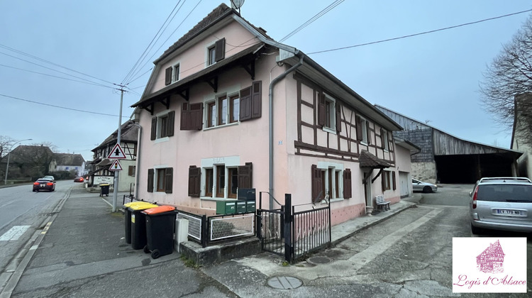 Ma-Cabane - Vente Immeuble Bernwiller, 397 m²