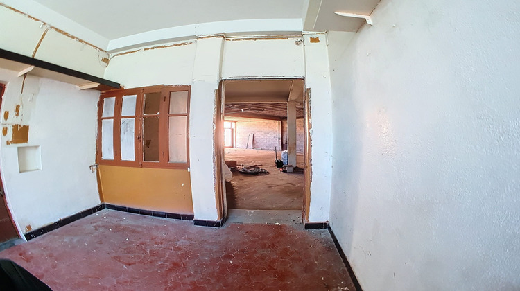 Ma-Cabane - Vente Immeuble Berre-l'Étang, 585 m²