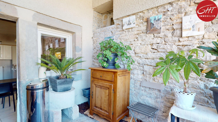 Ma-Cabane - Vente Immeuble Besançon, 215 m²