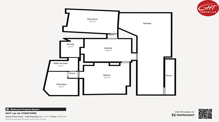 Ma-Cabane - Vente Immeuble Besançon, 215 m²