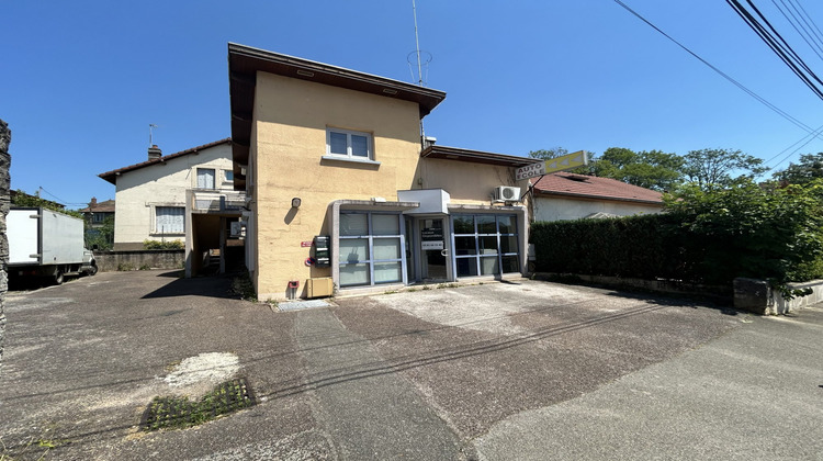 Ma-Cabane - Vente Immeuble Besançon, 107 m²