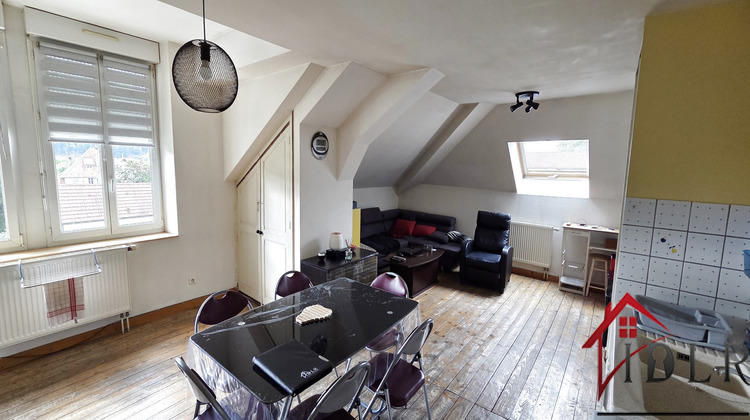 Ma-Cabane - Vente Immeuble Besançon, 297 m²