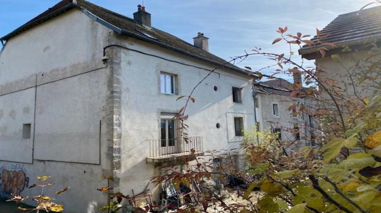 Ma-Cabane - Vente Immeuble BESANCON, 488 m²