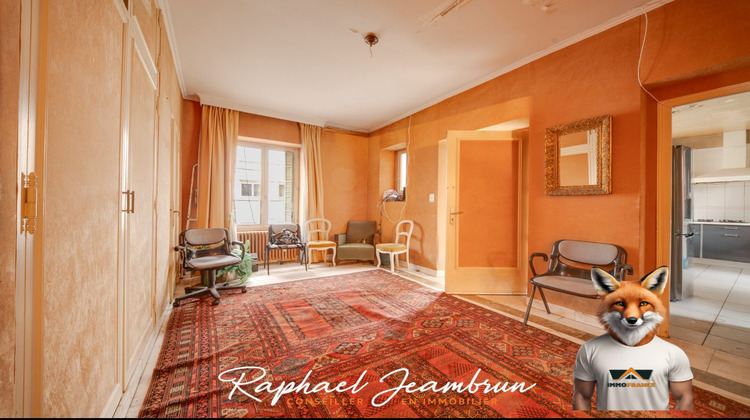 Ma-Cabane - Vente Immeuble Besançon, 700 m²