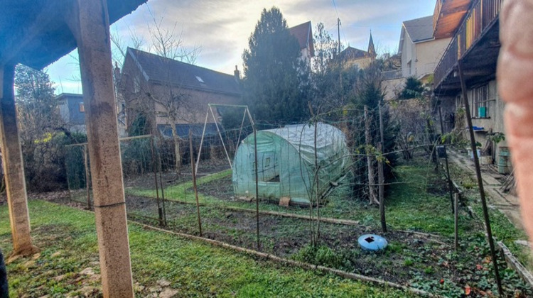 Ma-Cabane - Vente Immeuble BESANCON, 1323 m²