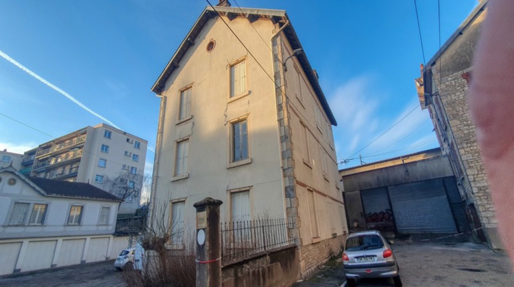 Ma-Cabane - Vente Immeuble BESANCON, 1323 m²