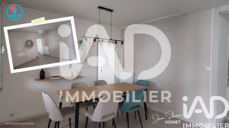 Ma-Cabane - Vente Immeuble Besançon, 362 m²