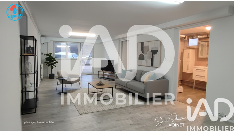 Ma-Cabane - Vente Immeuble Besançon, 362 m²