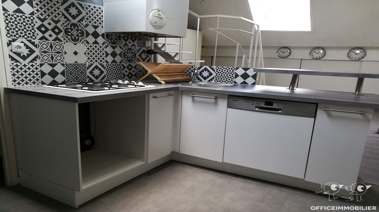 Ma-Cabane - Vente Immeuble BESANCON, 375 m²