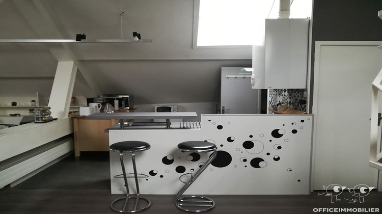 Ma-Cabane - Vente Immeuble BESANCON, 375 m²