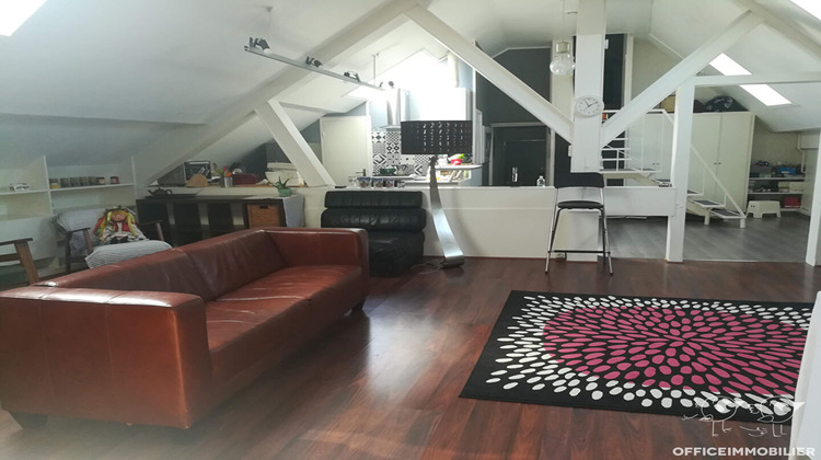 Ma-Cabane - Vente Immeuble BESANCON, 375 m²