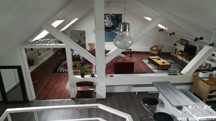 Ma-Cabane - Vente Immeuble BESANCON, 375 m²