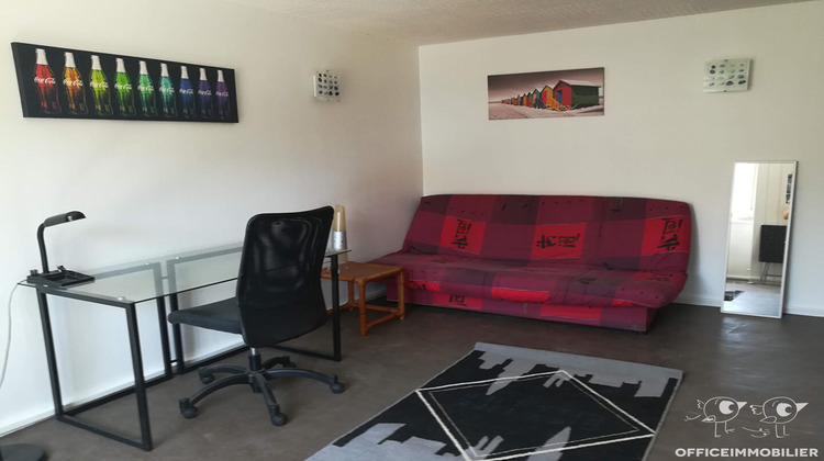 Ma-Cabane - Vente Immeuble BESANCON, 375 m²