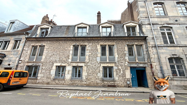 Ma-Cabane - Vente Immeuble Besançon, 270 m²