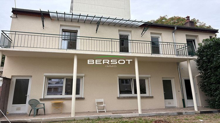 Ma-Cabane - Vente Immeuble BESANCON, 117 m²