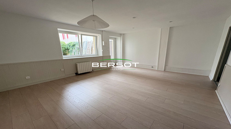 Ma-Cabane - Vente Immeuble BESANCON, 117 m²