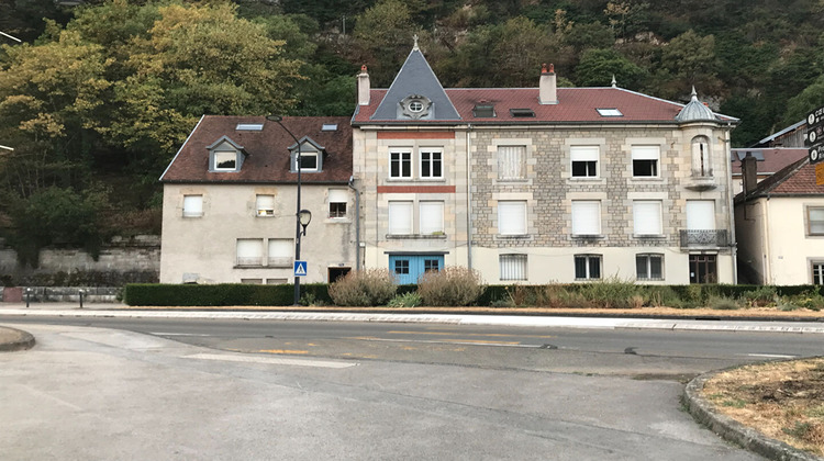 Ma-Cabane - Vente Immeuble BESANCON, 518 m²