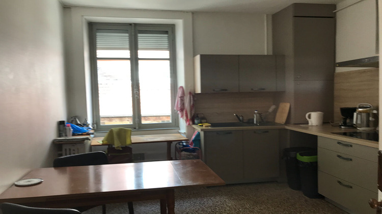 Ma-Cabane - Vente Immeuble BESANCON, 518 m²