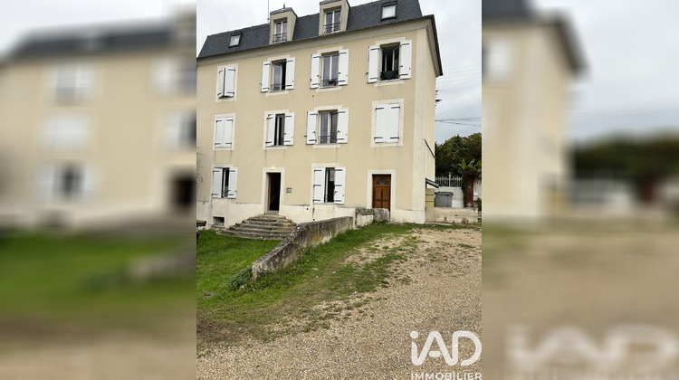 Ma-Cabane - Vente Immeuble Bessancourt, 870 m²