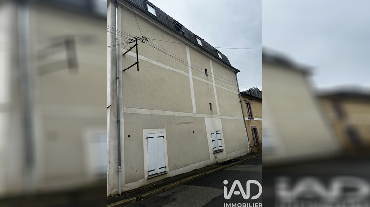 Ma-Cabane - Vente Immeuble Bessancourt, 183 m²