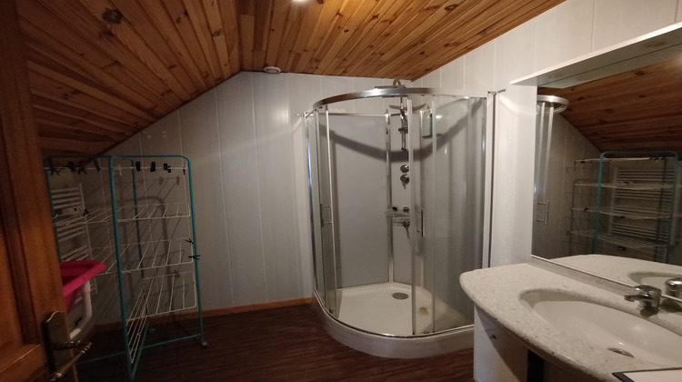 Ma-Cabane - Vente Immeuble Besse-et-Saint-Anastaise, 160 m²