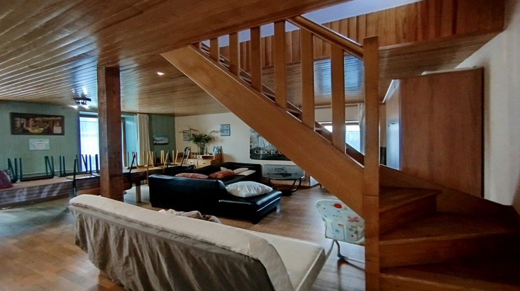 Ma-Cabane - Vente Immeuble Besse-et-Saint-Anastaise, 160 m²