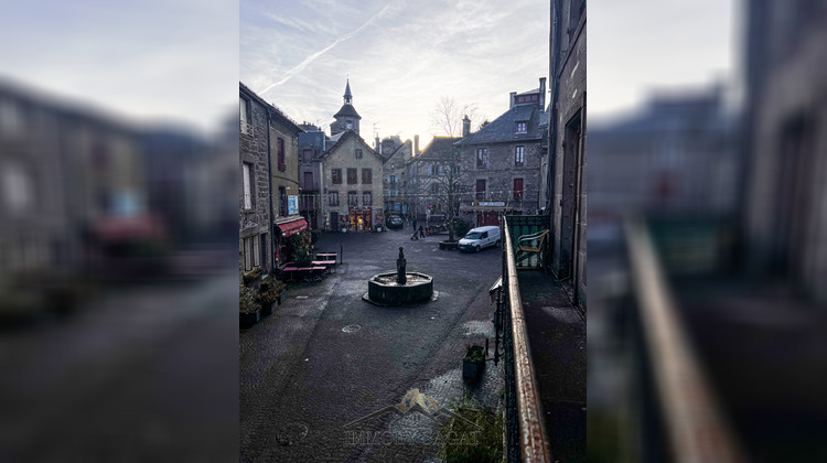 Ma-Cabane - Vente Immeuble Besse-et-Saint-Anastaise, 280 m²