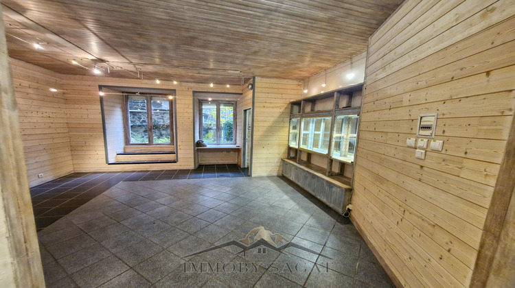 Ma-Cabane - Vente Immeuble Besse-et-Saint-Anastaise, 280 m²