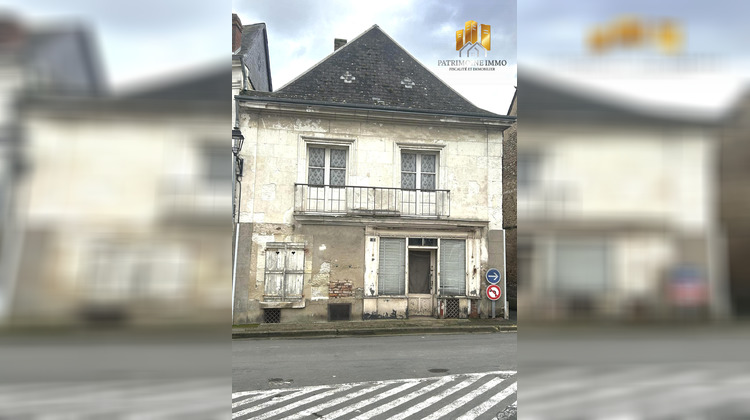 Ma-Cabane - Vente Immeuble Bessé-sur-Braye, 160 m²