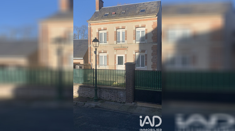 Ma-Cabane - Vente Immeuble Bessé-sur-Braye, 111 m²