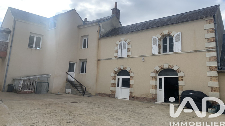 Ma-Cabane - Vente Immeuble Bessé-sur-Braye, 94 m²