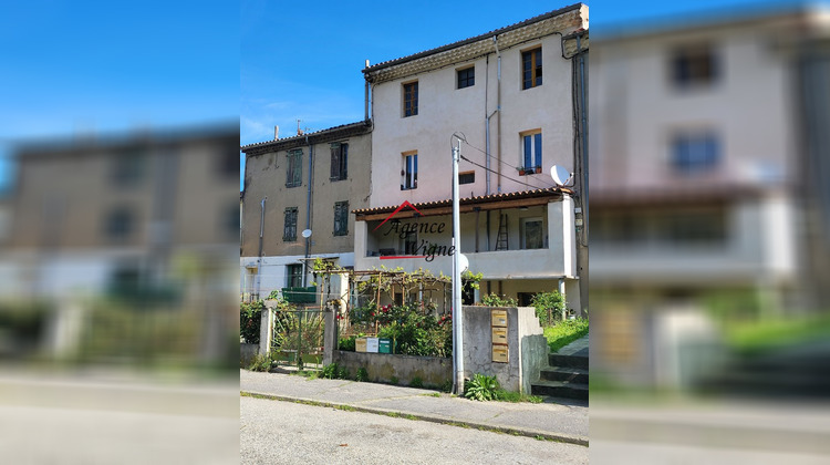 Ma-Cabane - Vente Immeuble BESSEGES, 200 m²