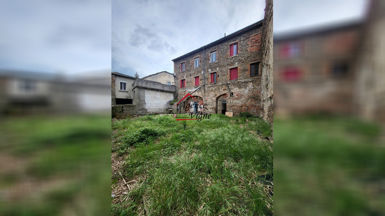 Ma-Cabane - Vente Immeuble BESSEGES, 500 m²