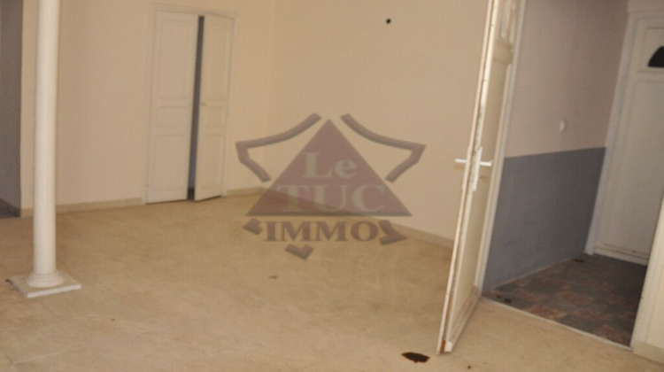 Ma-Cabane - Vente Immeuble BESSEGES, 470 m²