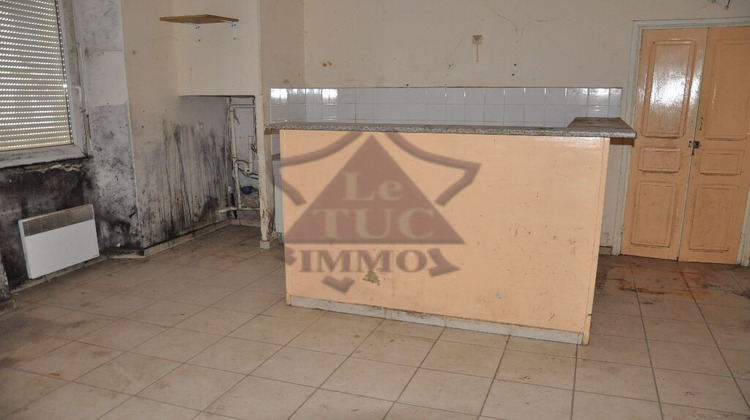 Ma-Cabane - Vente Immeuble BESSEGES, 470 m²