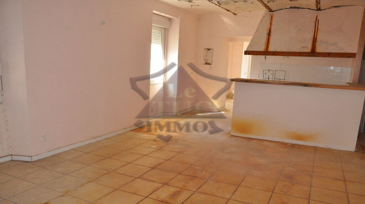 Ma-Cabane - Vente Immeuble BESSEGES, 470 m²