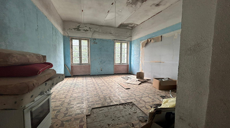 Ma-Cabane - Vente Immeuble BESSEGES, 1500 m²