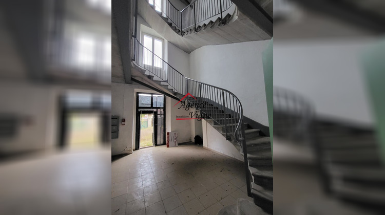 Ma-Cabane - Vente Immeuble BESSEGES, 735 m²