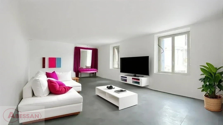 Ma-Cabane - Vente Immeuble BESSEGES, 500 m²