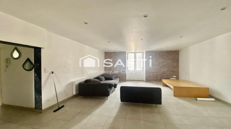 Ma-Cabane - Vente Immeuble Besseges, 309 m²