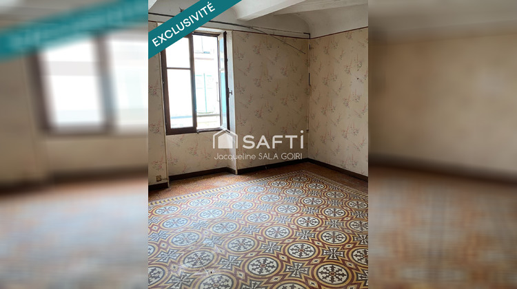 Ma-Cabane - Vente Immeuble Besseges, 400 m²