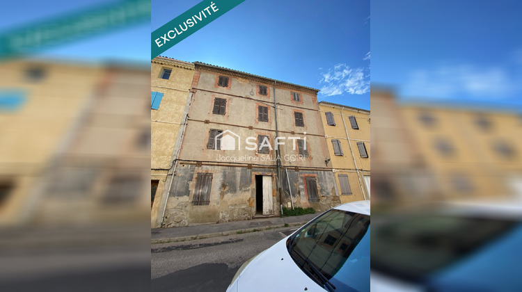 Ma-Cabane - Vente Immeuble Besseges, 400 m²