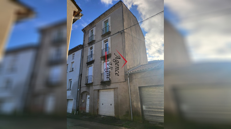 Ma-Cabane - Vente Immeuble BESSEGES, 200 m²