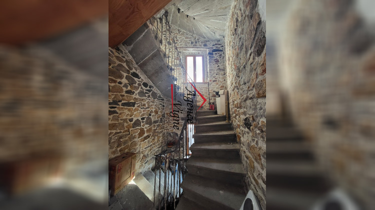 Ma-Cabane - Vente Immeuble BESSEGES, 200 m²